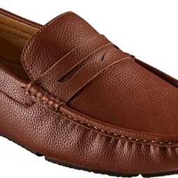 neemans Dress Loafers Shoes For Men | Lightweight, Casual, Comfortable, Formal & Party Loafers For Men image 4