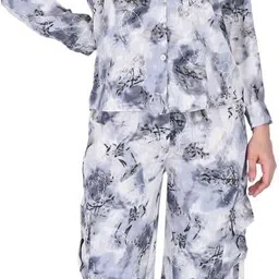 oyesmarty Shirt Pant Co-ords Set image 1