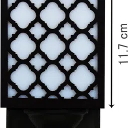 shyamji Uplight Wall Lamp Without Bulb image 4