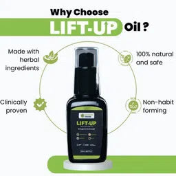 actiwow Lift Up Oil Ayurvedic Massage Oil for Men’s Stress-Free Living A02 image 4