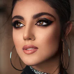 nadja 18 Hrs Long Lasting Matte finish Black Kajal image 4