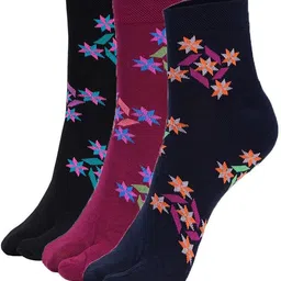 Women Printed Ankle Length-image-2