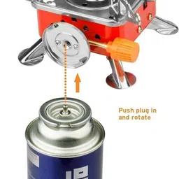 vinayakart Gas Camp Stove image 4