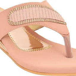 Women Wedges Sandal-image-10