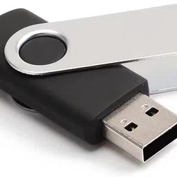 Harry Matte Black Body Rotating Cover with Modern Design 16 GB Pen Drive Compatible with Audio Player, Desktop Computer, Laptop USB 2.0 Plastic Case-picture-21