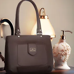 clovia fashion Women Brown Shoulder Bag-picture-27