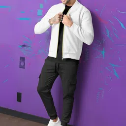 tripr Solid Men Track Suit-picture-13