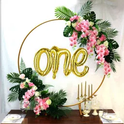 Solid New-Trending decoration-Balloon-Gold-36 Balloon-image-0