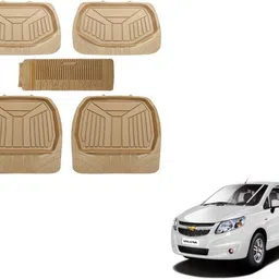 mockhe PVC (Polyvinyl Chloride) Standard Mat For Chevrolet Sail UVA-picture-11