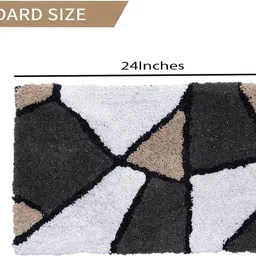 aazeem Cotton Door Mat image 3
