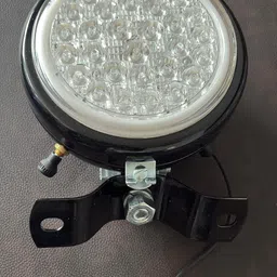 malhotra modifier TRACTOR LED BACKLIGHT Bike Headlight Mount image 1