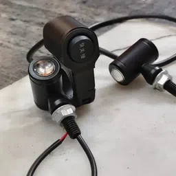 akaynation Side, Rear LED Indicator Light for Universal For Bike Universal For Bike-picture-37