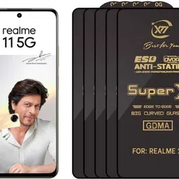 GDMA Edge To Edge Tempered Glass for REALME 11-picture-11