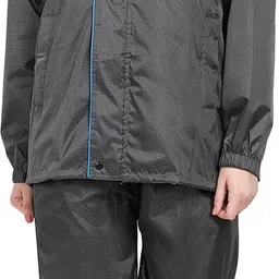 zacharias Solid Women Raincoat-picture-29