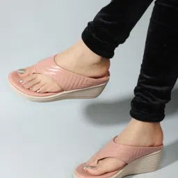 colo Women Wedges Sandal image 1