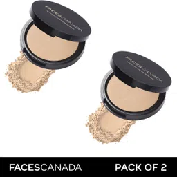 faces canada Weightless Stay Matte Powder | Oil Control Compact-picture-12