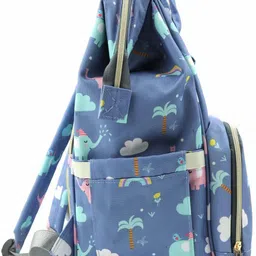 house of quirk Baby Bag Maternity Backpack Diaper Bag image 2