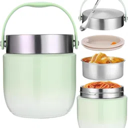 mixen Insulated Lunch Containers Hot Food Jar 1 Containers Lunch Box-picture-41