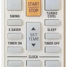 VRAVIA Compatible With Inverter Ac Split/Window Godrej Ac Remote Controller-picture-18