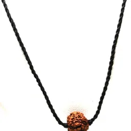 shivtantra Wood Pendant image 4