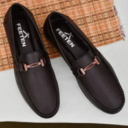 feeten Trendy Comfortable Stylish Casual Slip On Loafer Loafers Loafers For Men Loafers For Men image 2