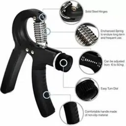 adveriq Grip_per Strength for Men And Women40 Hand Grip/Fitness Grip image 4