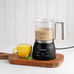 instacuppa Automatic Tea Maker, Brew Indian Chai Without Spills, 4 Modes, 600ml Glass Jar 10 Cups Coffee Maker image 4