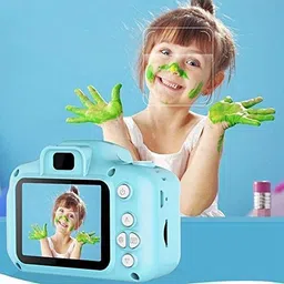 Exxelo CAM-X2B0 Toys Kids Mini Camera, Christmas Birthday Gifts Parties image 3