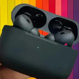TWS Pro True Wireless Earbuds with Fast Charging – Onyx Black Bluetooth Headset-image-13
