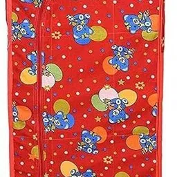 hegzi Baby Wardrobe for Clothes 6 Shelve almirah for Clothes PVC Collapsible Wardrobe image 5