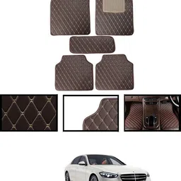 Leatherite Standard Mat For Toyota Universal For Car-image-47