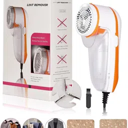 qolic Electric Lint Remover Machine for Woolen Sweaters, Blankets, Jackets & Fabrics Lint Roller image 2