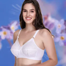 sona by sona Women Minimizer Non Padded Bra image 4