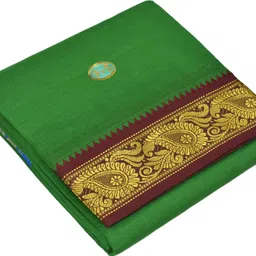 TUNI MANI Panchakacham 9 X 5 Woven Men Dhoti image 3