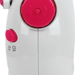 flipkart smartbuy Solvent Multifunctional Dual Speed Portable Sewing Machine with Light and Pedal Electric Sewing Machine image 3