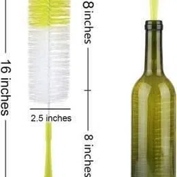 innocent Set Of 3 Bottle Cleaning Brush image 4
