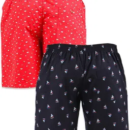 supersquad Pack of 2 Printed Men Boxer image 2