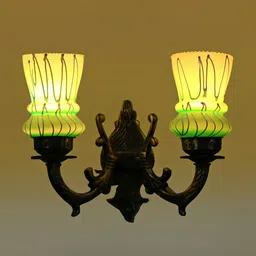 afast Pendant Wall Lamp Without Bulb image 3