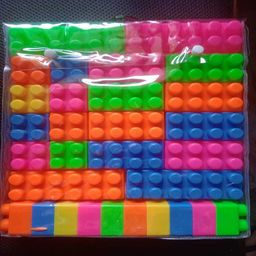 Building Blocks – Boost Creativity| Motor Skills | Problem Solving | 30 Pcs-image-6