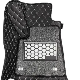 caronix Leatherite 7D Mat For Mahindra XUV 700 (5 Seater)-picture-10