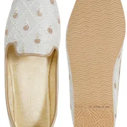 dfr Men Ethnic Jutti Wedding Kurta Loafer Juti Juti Casuals For Men image 3