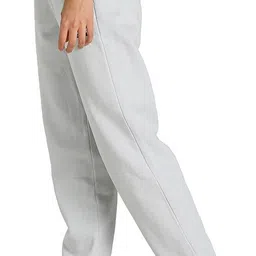 puma Better Pants Women Solid Grey Track Pants image 2