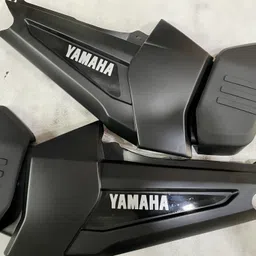 a.a.i V1 16 Side Panel Set (Black) Bike Fairing Kit-picture-21