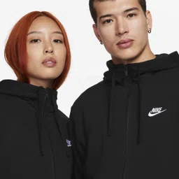 nike Men Solid Casual Jacket image 3