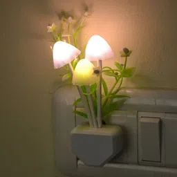 instadeals Mushroom light automatic sensor For Bedroom Night Lamp-picture-21