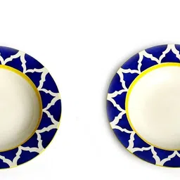 retail mafia Ceramic plate tray dish_2 Soup Plate_n75 Charger Plate-picture-38