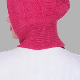 woolja Solid Beanie image 3