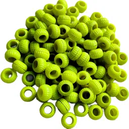 harry enterprises King Plastic Sound 60 pcs Pigeon Foot Ring Bird Shoulder Guard-picture-13