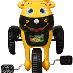 funrise Baby Tricycle with musical horn and LED lights Tricycle image 3