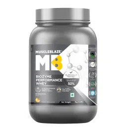 MuscleBlaze MB Biozyme Performance Whey Protein Magical Mango-image-35